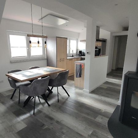 Apartment "The Loft" In Хайлигенхафен Екстериор снимка