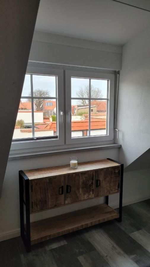 Apartment "The Loft" In Хайлигенхафен Екстериор снимка