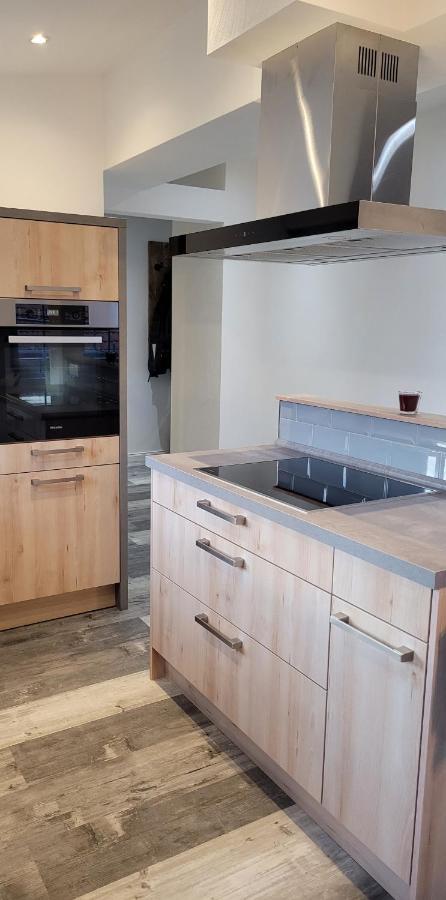 Apartment "The Loft" In Хайлигенхафен Екстериор снимка