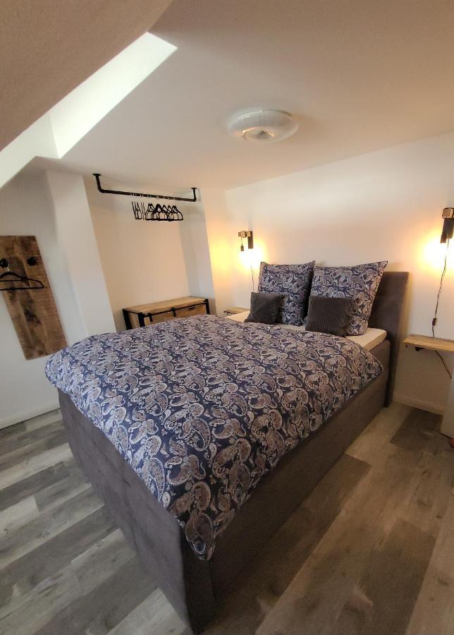 Apartment "The Loft" In Хайлигенхафен Екстериор снимка